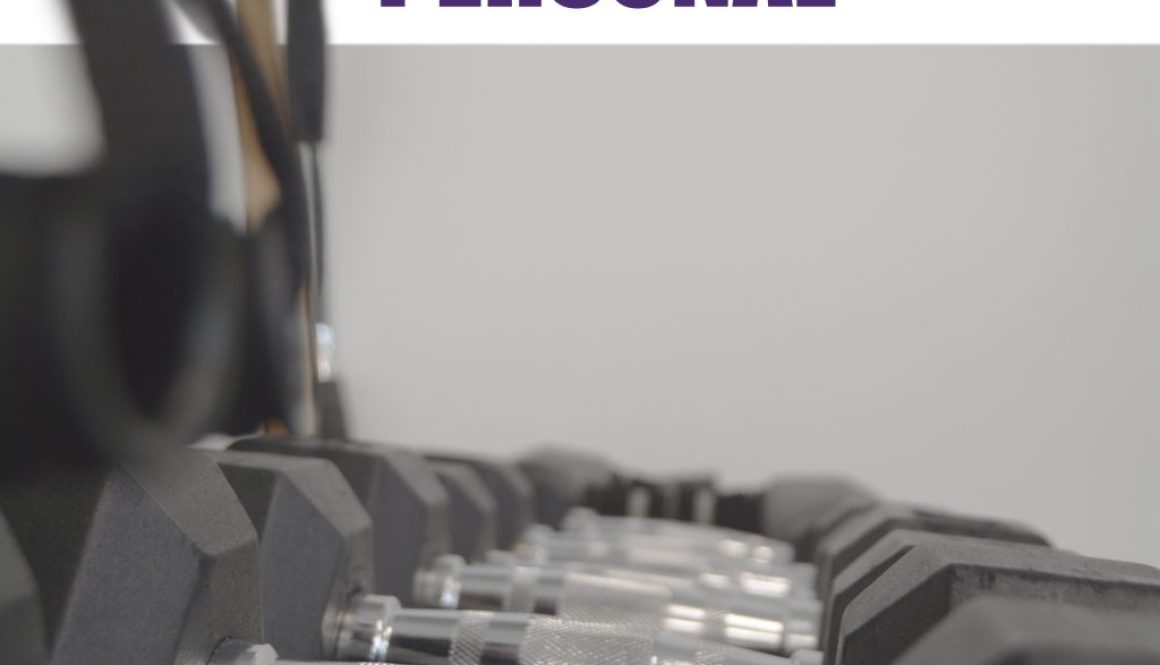 Entrenamiento personal