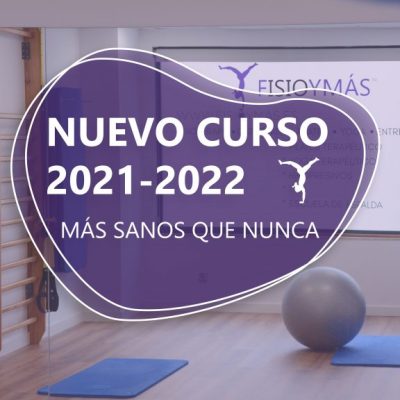 Flyer nuevo curso