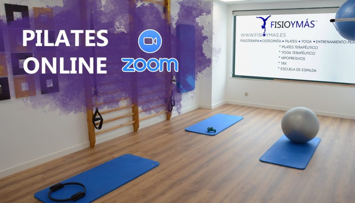 Clases pilates online