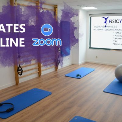 Clases pilates online