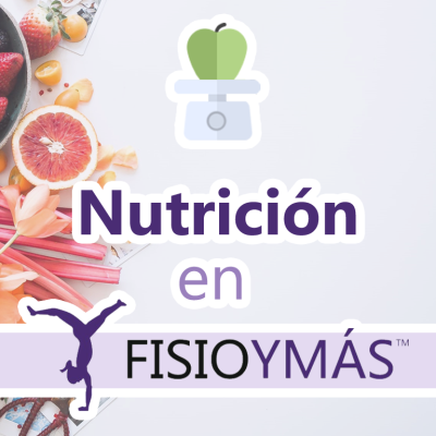 Nutrición en fisioymas