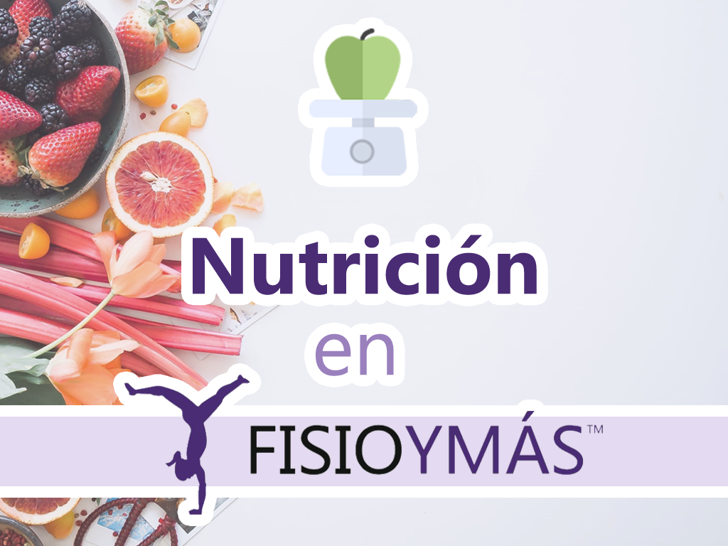 Nutrición en fisioymas