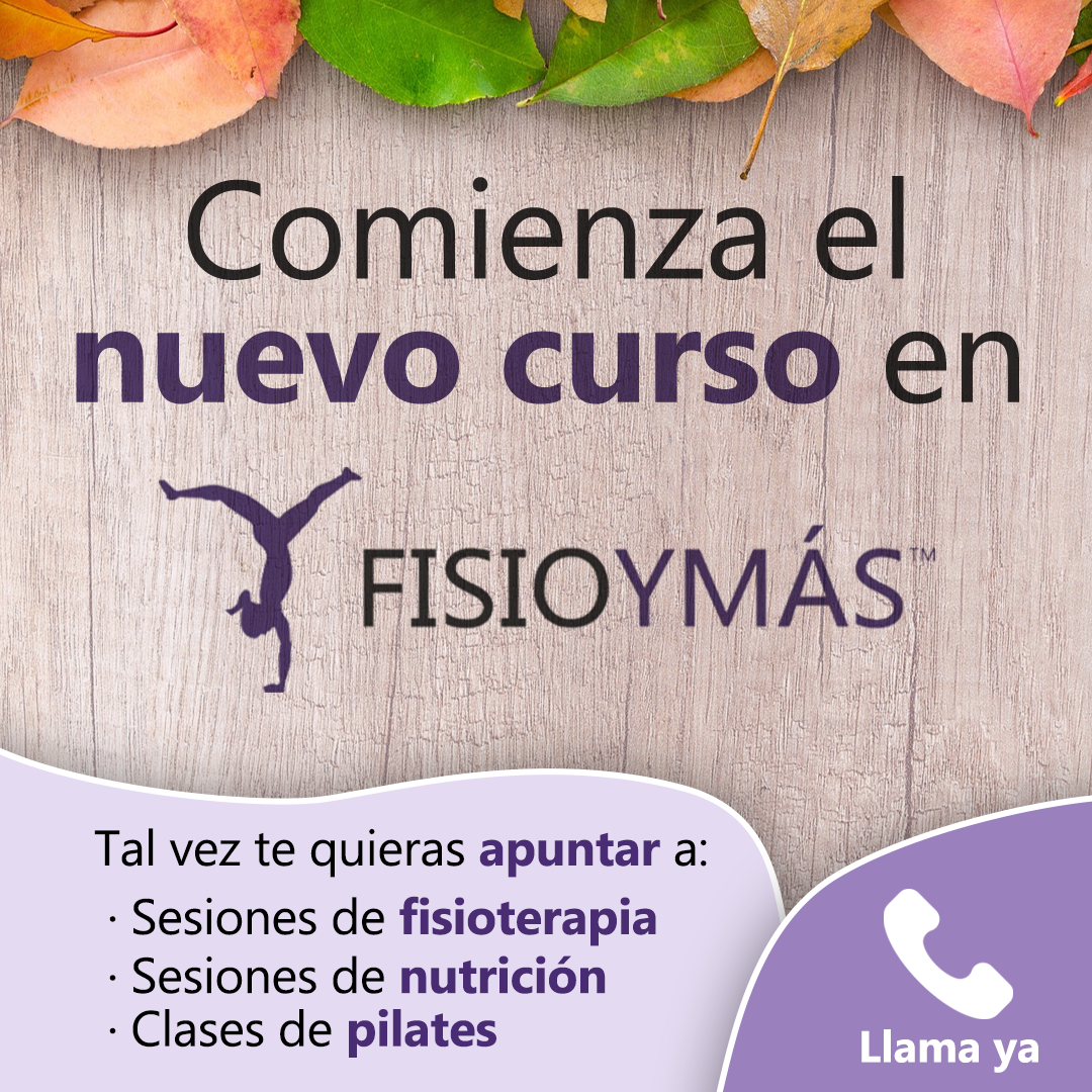 Flyer nuevo curso